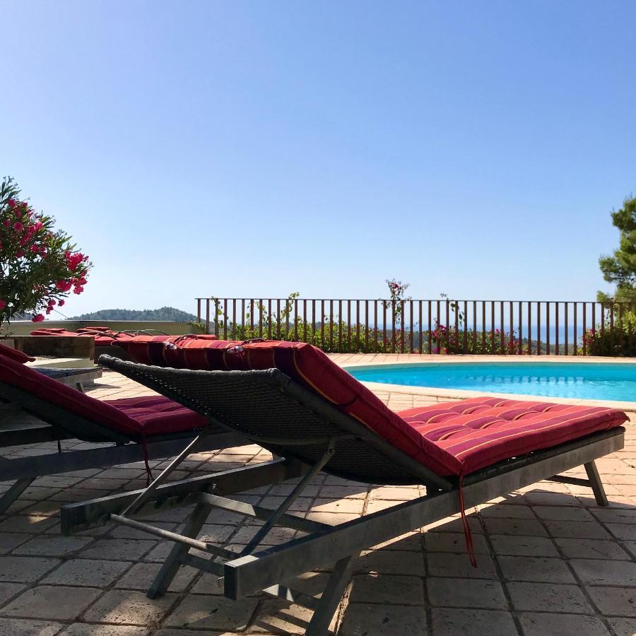 Finca El Otero Aigues Eksteriør bilde