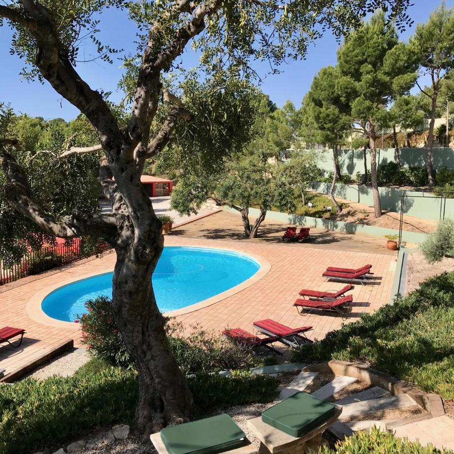 Finca El Otero Aigues Eksteriør bilde
