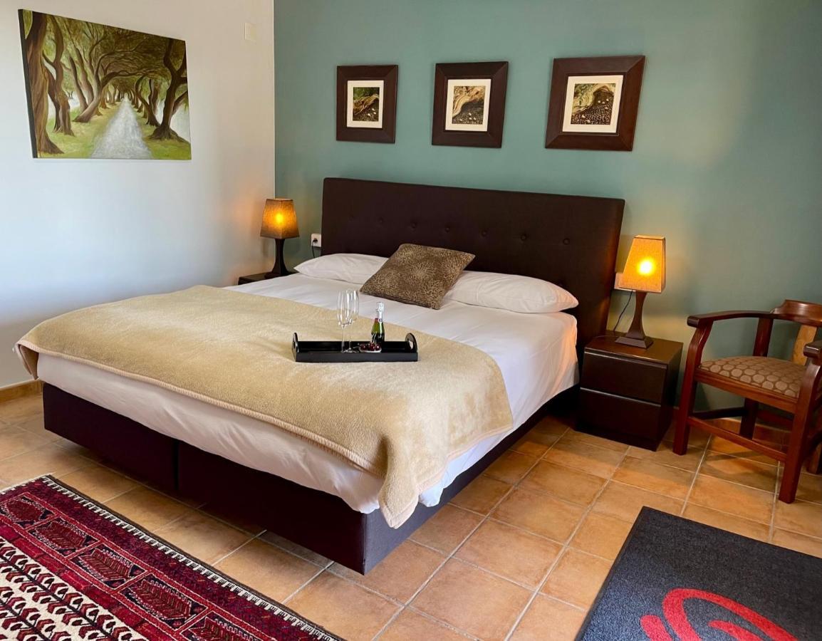 Finca El Otero Aigues Eksteriør bilde