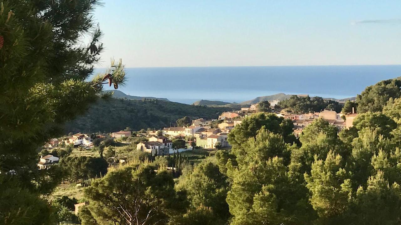 Finca El Otero Aigues Eksteriør bilde
