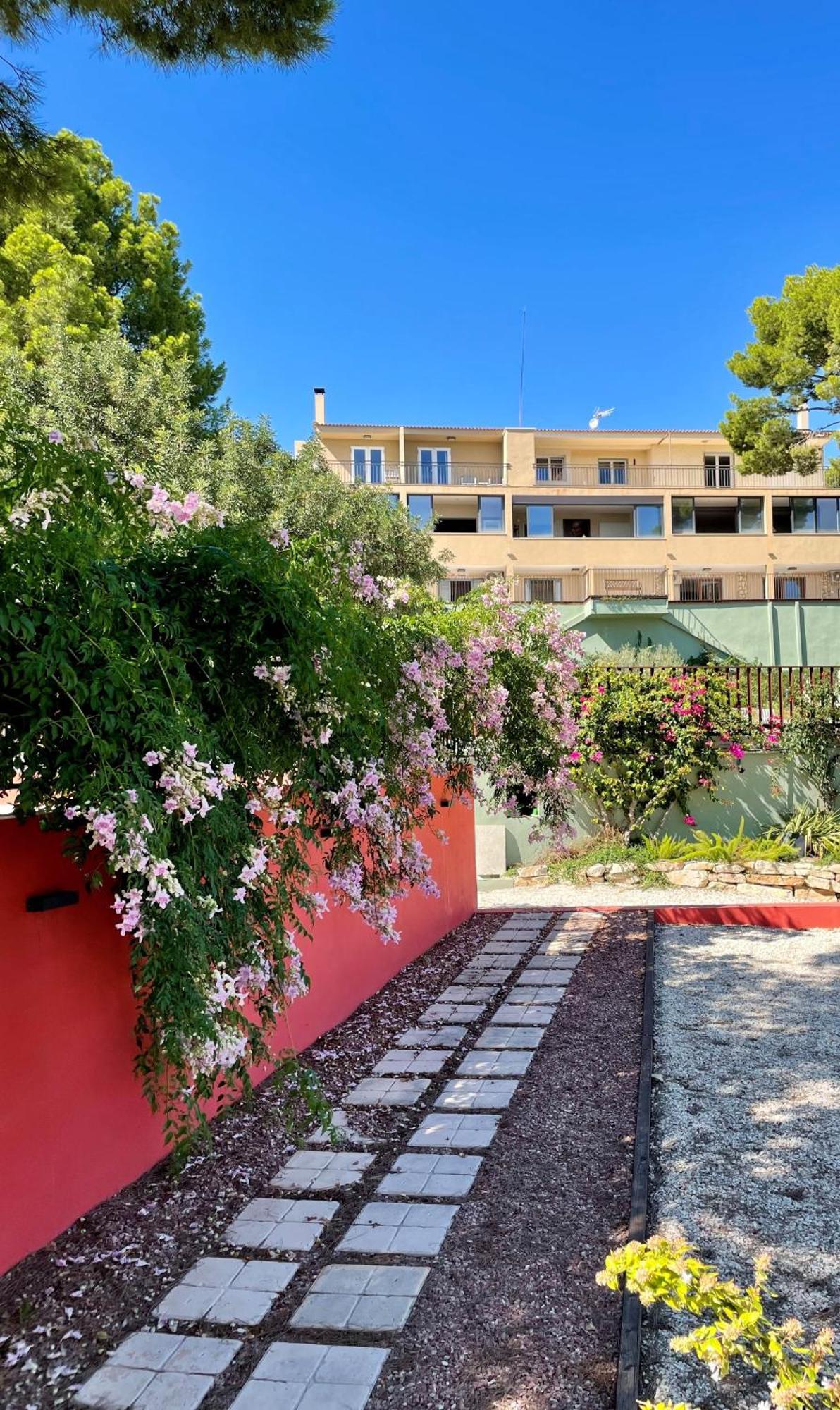 Finca El Otero Aigues Eksteriør bilde