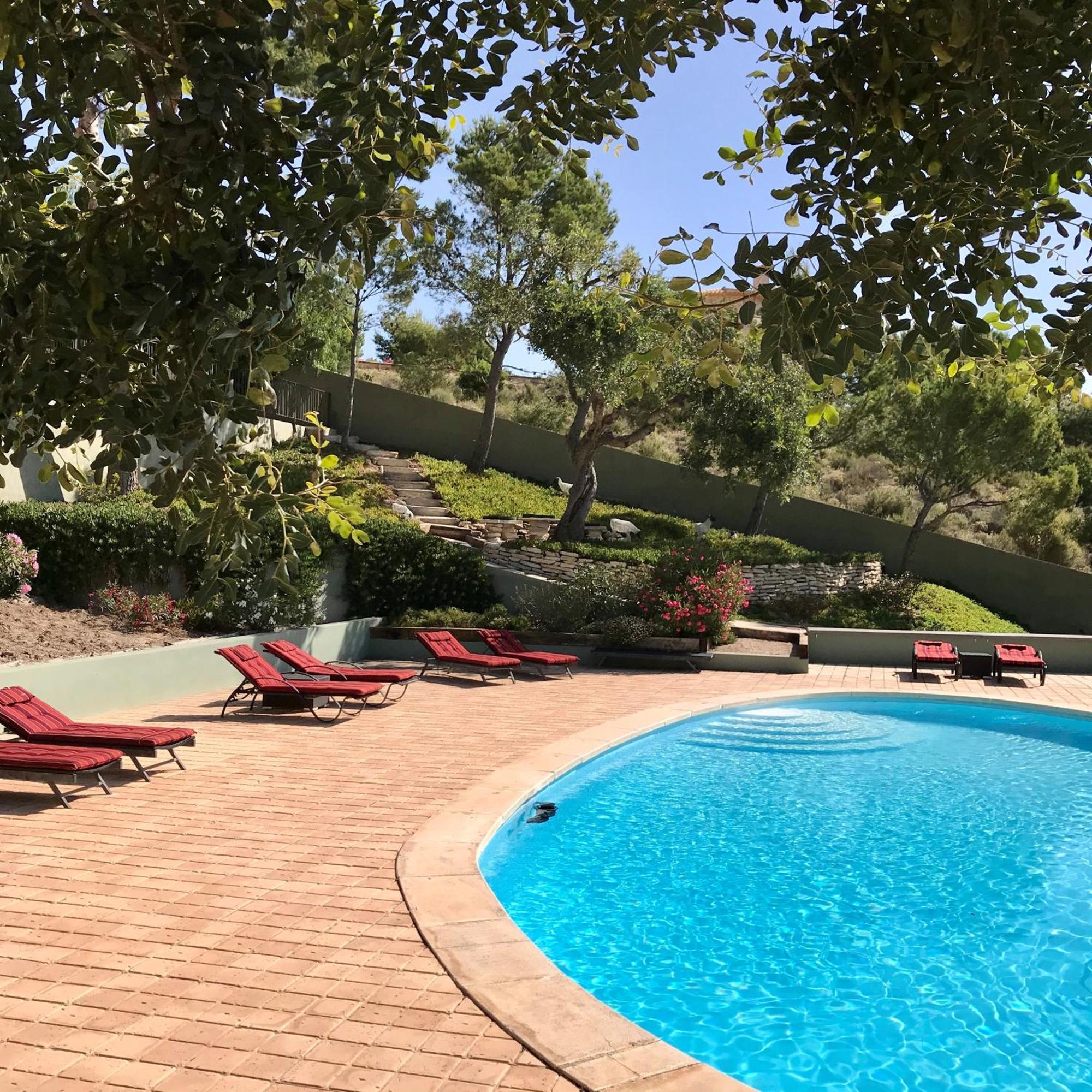 Finca El Otero Aigues Eksteriør bilde
