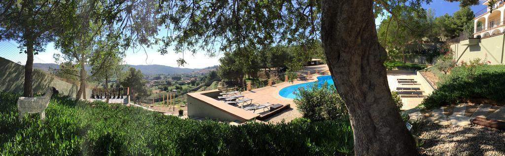 Finca El Otero Aigues Eksteriør bilde