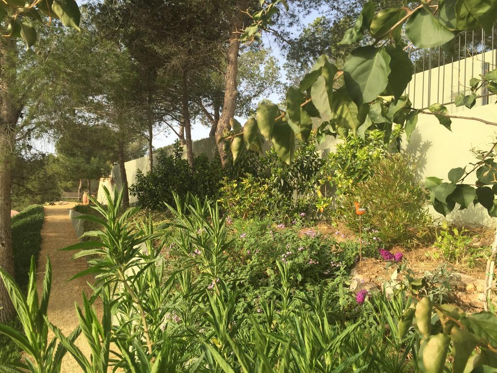 Finca El Otero Aigues Eksteriør bilde