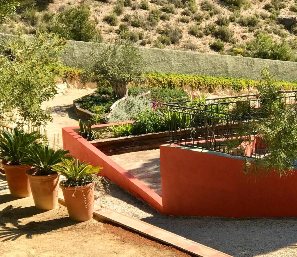 Finca El Otero Aigues Eksteriør bilde